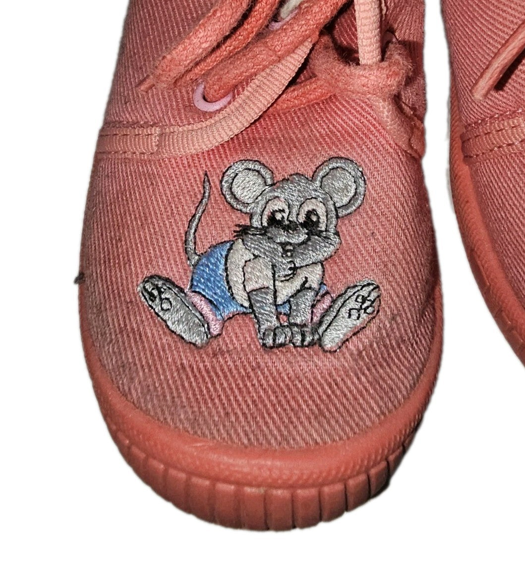 ES904 Mädchen Schuhe von SuperFit, rosa, Gr.242