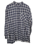 EK9969 Herren Hemd von Identic, blau, Gr.XL0