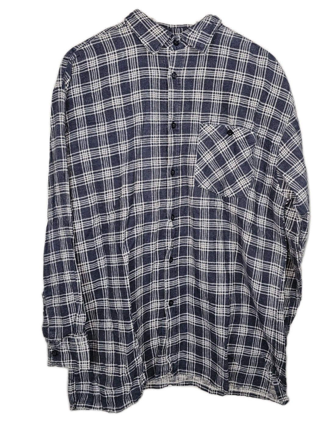 EK9969 Herren Hemd von Identic, blau, Gr.XL0