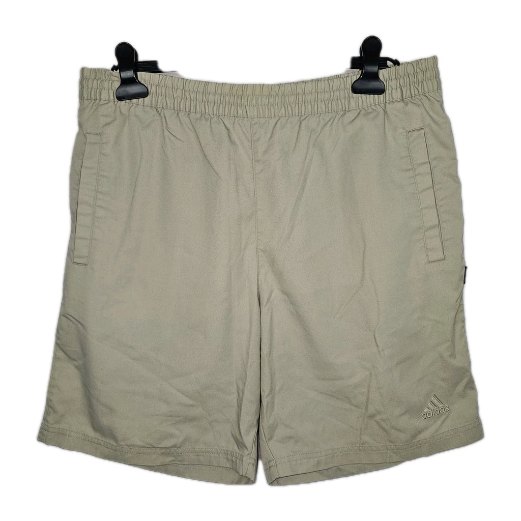 EK8132 Herren Shorts von Adidas, beige, Gr.XL0