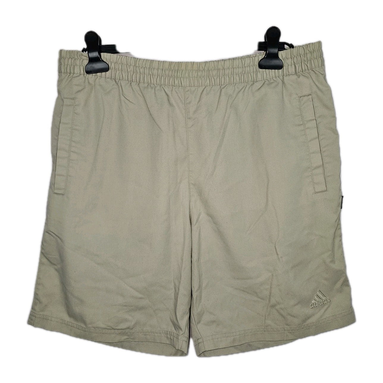 EK8132 Herren Shorts von Adidas, beige, Gr.XL0