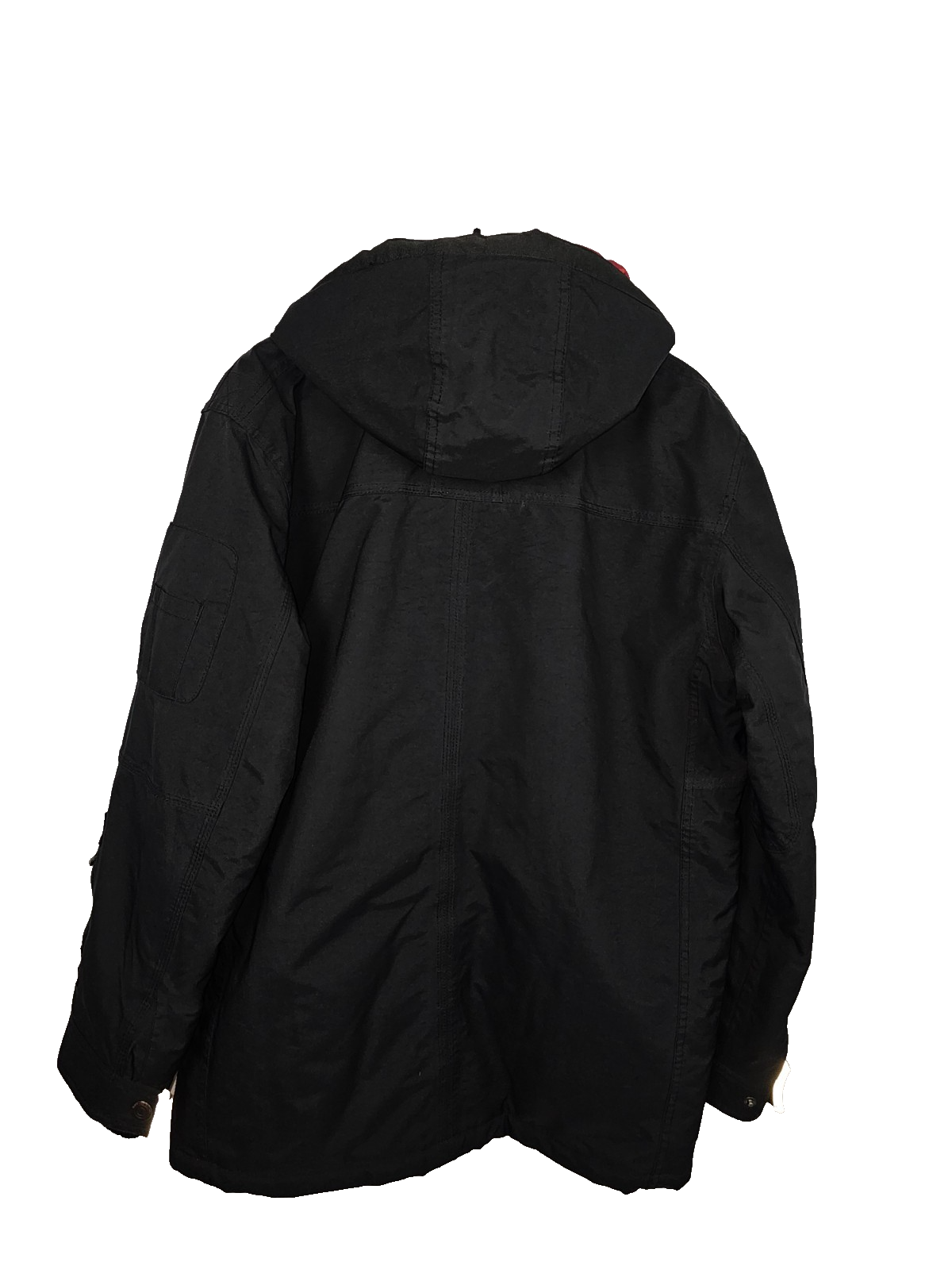 EK362 Herren  Jacke von engbers, Schwarz, Gr. XL4