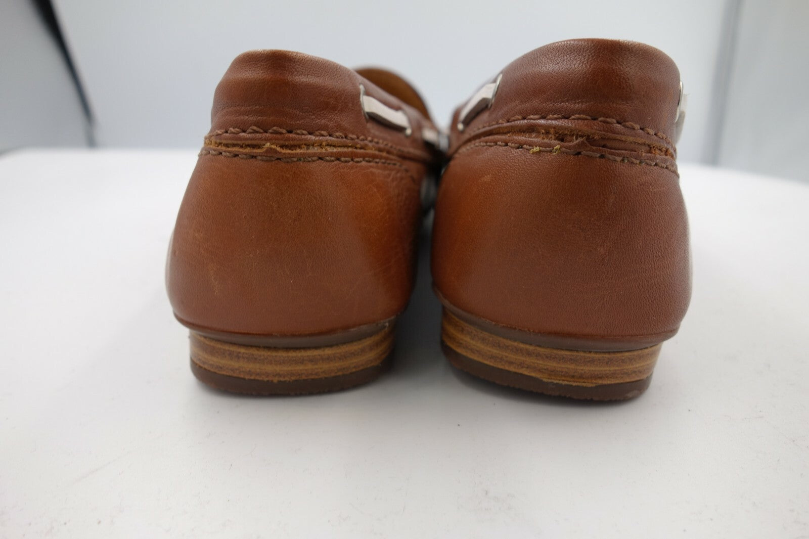 ES0698 Damen Halbschuhe von André, braun, Gr. 372