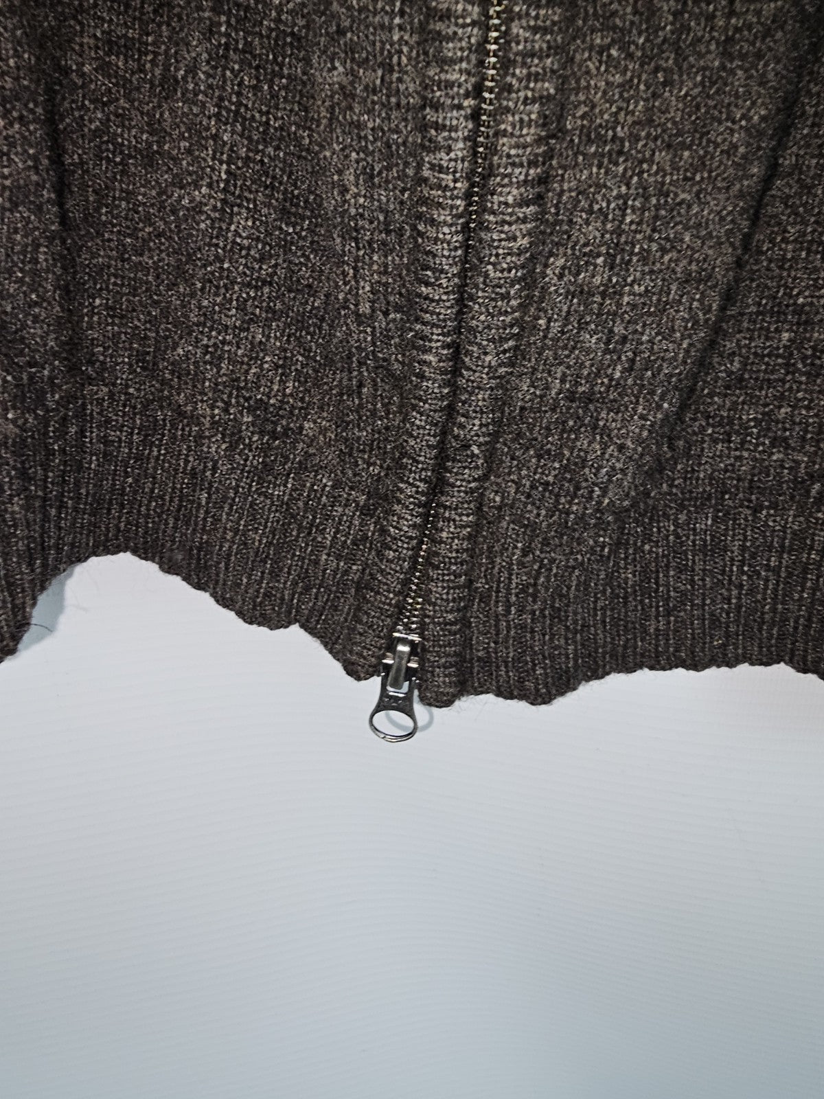 EK8415 Herren Pullover von Strauss, Braun, Gr.XXL4