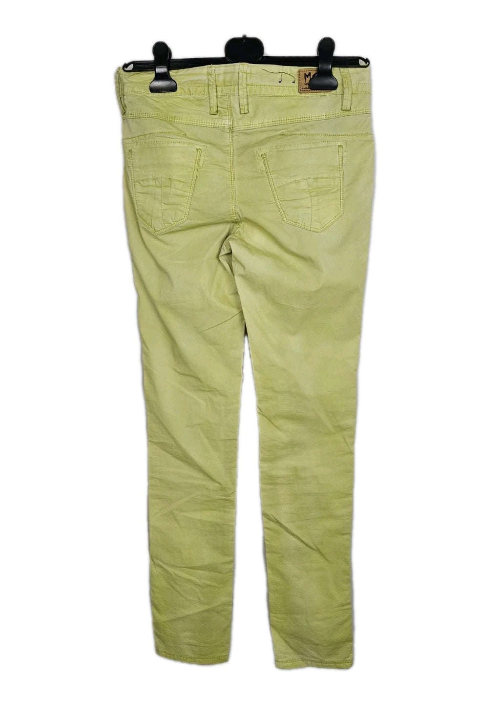 EK10144 Damen Hose von Mod, gelb-grün, Gr.28/322
