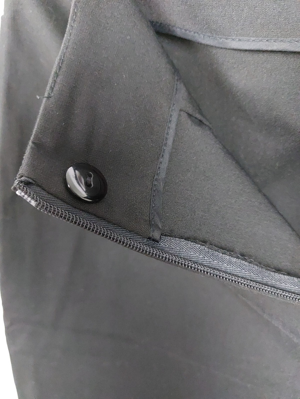 EK1958 Damen Rock von Mexx, schwarz, Gr. 344