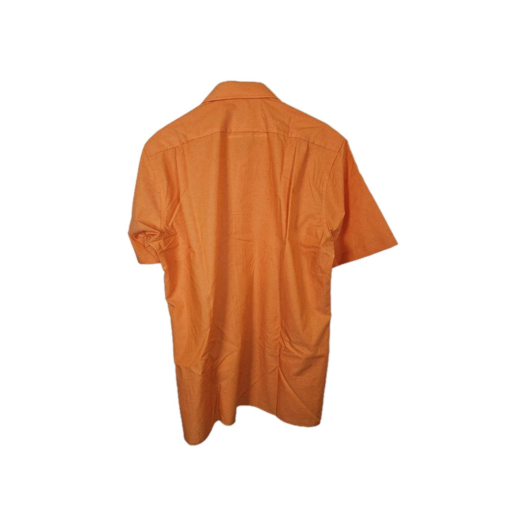 EK7283 Herren Hemd Olymp Luxor Gr.44 Orange3