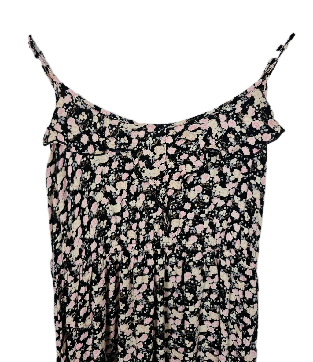 EK5072 Damen Kleid von Pimkie, Schwarz, Gr. Ca. 341