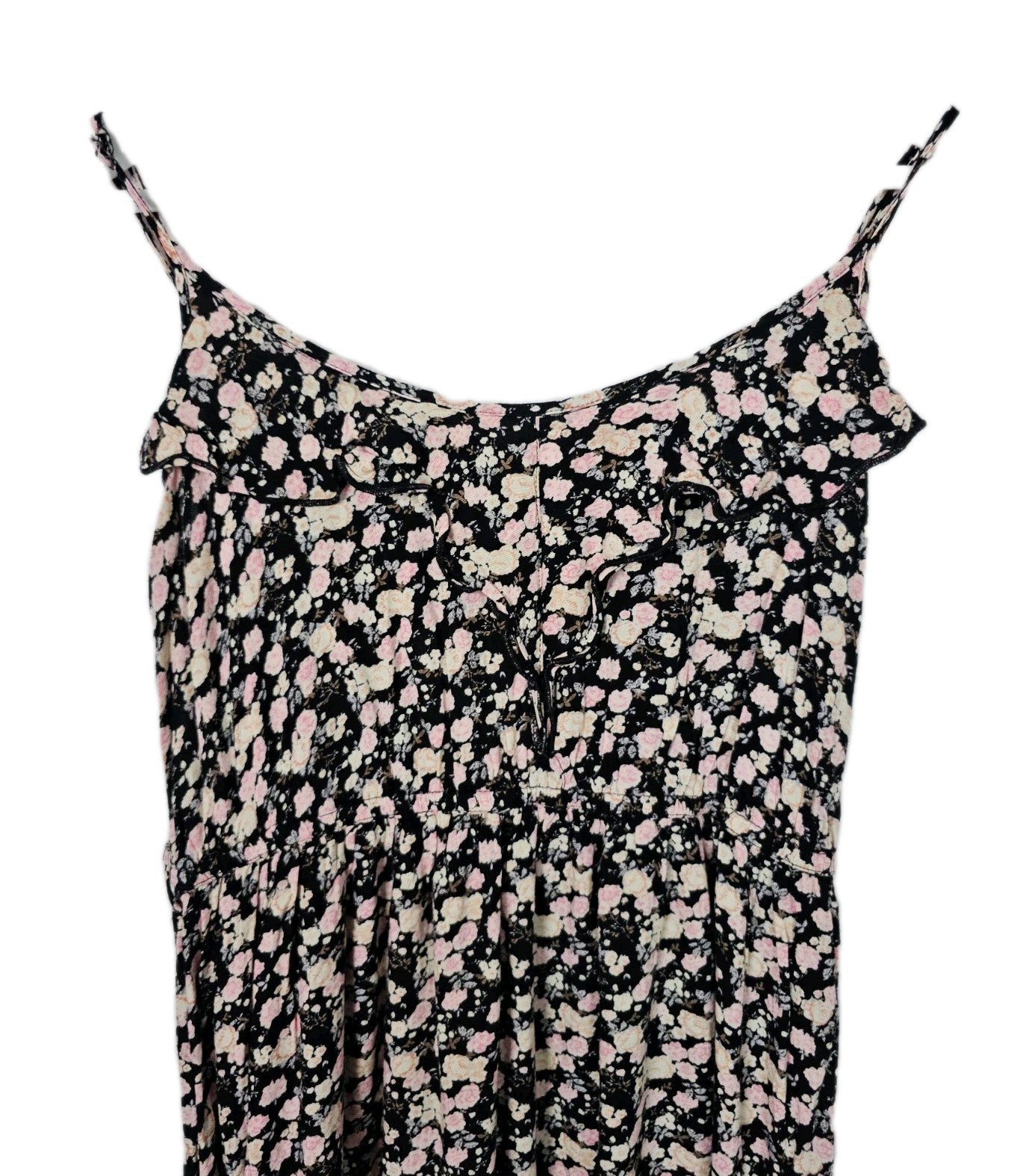 EK5072 Damen Kleid von Pimkie, Schwarz, Gr. Ca. 341