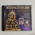 EB1777 CD Weihnachten 2000 – die 18 schönsten Weihnachtsmelodien0