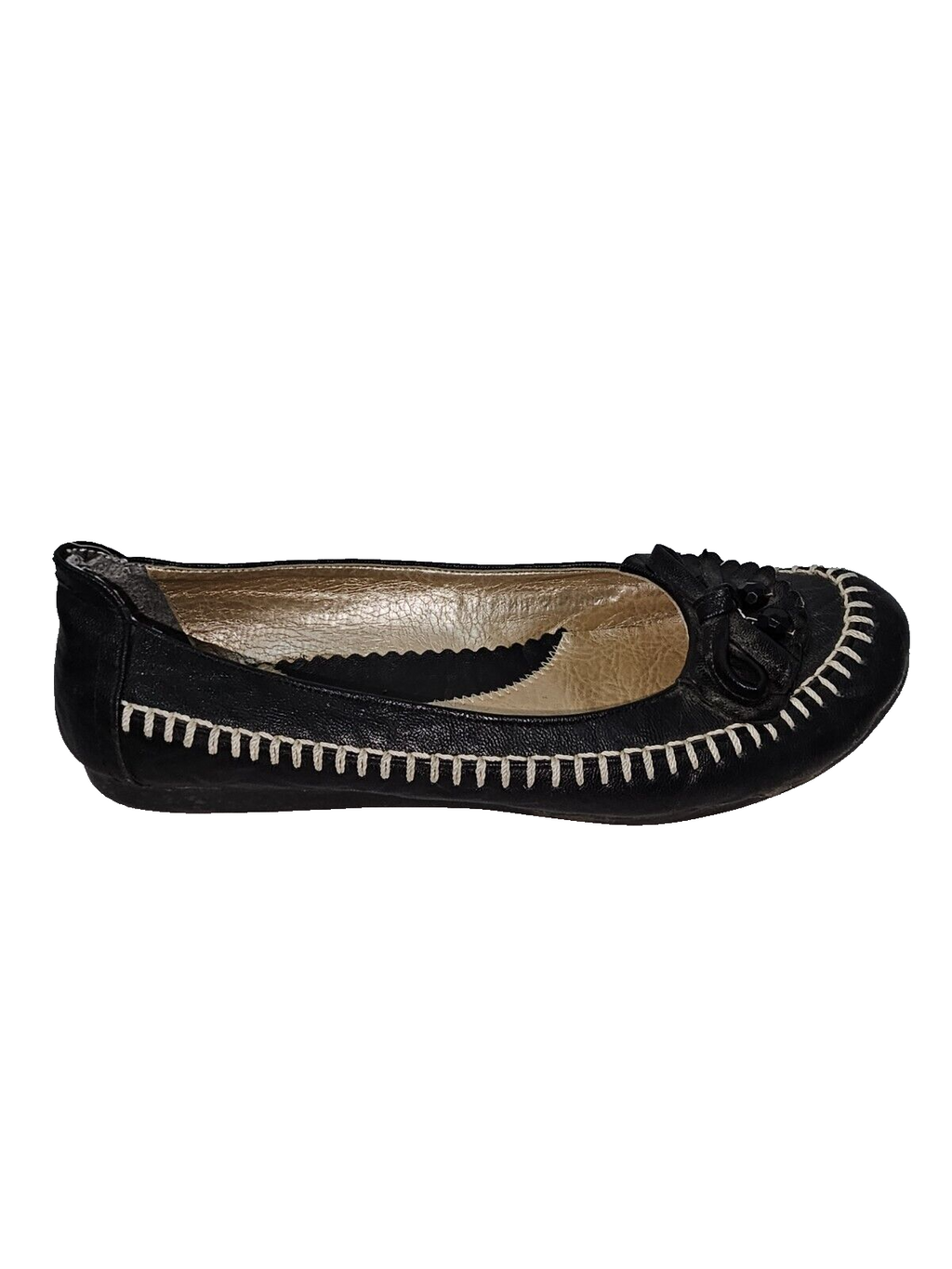 EB520 Damen Ballerinas von GRi Shoes, blau, Gr.36 (24 cm)2