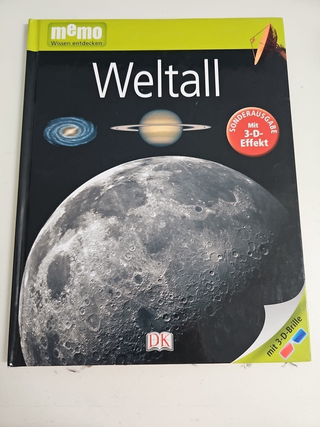 EB633 Weltall - Memo Wissen Entdecken0
