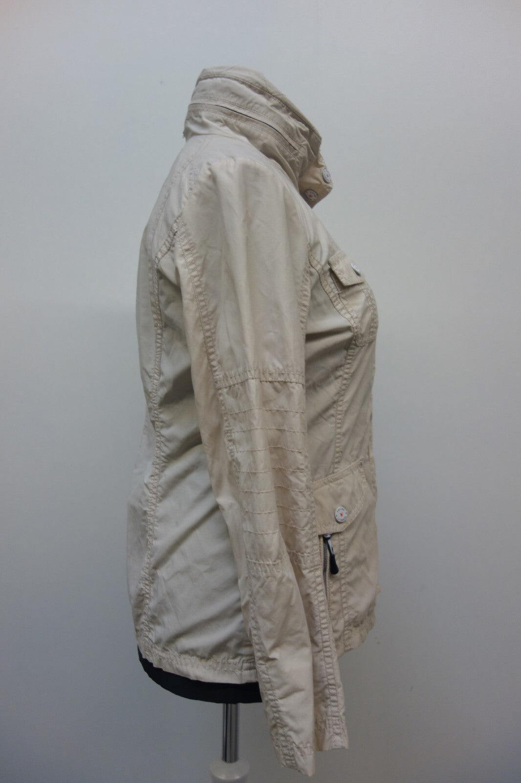 EK0366 Damen Jacke von Fuchs Schmitt, beige, Gr. 403