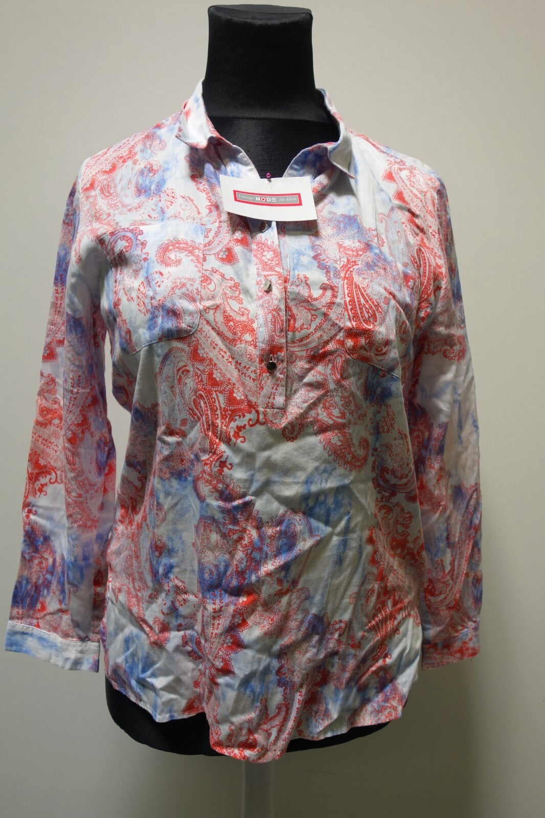 EK1764 Damen Bluse von Walbusch, Gr. 400