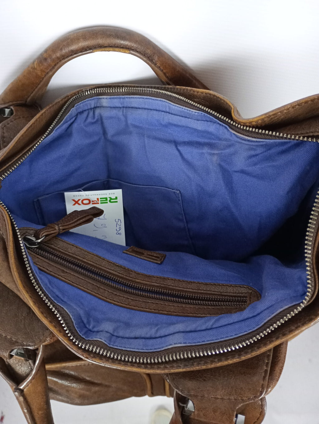 EK5298 Damen Handtasche von Boss Orange, braun6