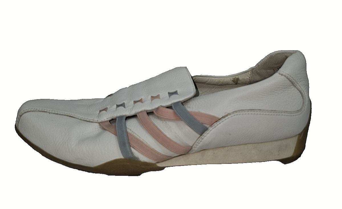 ES764 Damen Slipper von Medicus, Weiß, Gr.39½2