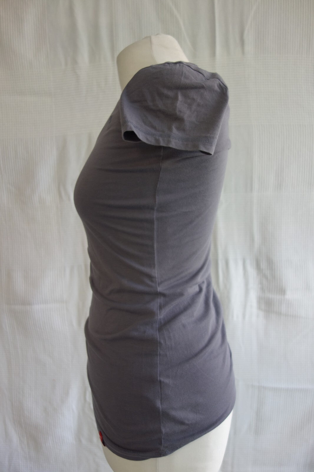 EK3041 Damen T-Shirt von edc, grau, Gr. XS1