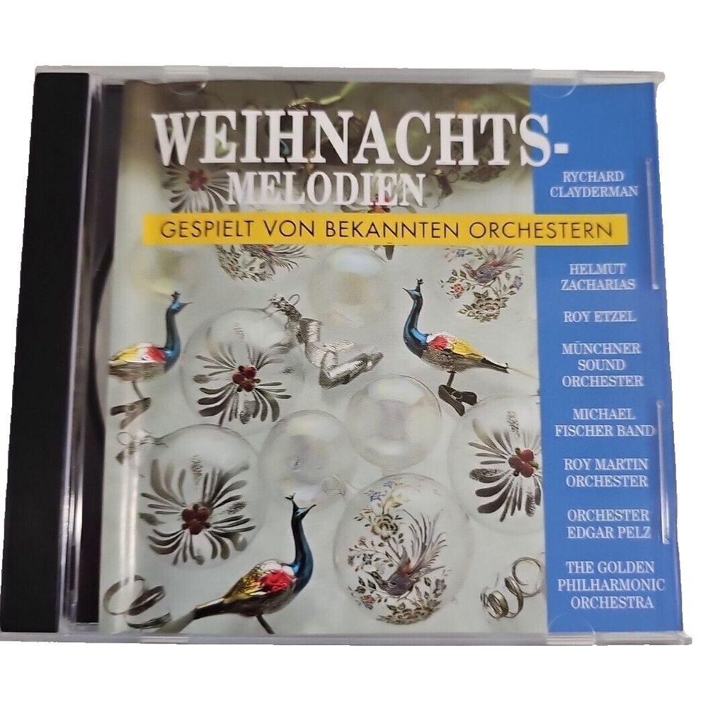 EB2426 Weihnachtesstars auf 3CD's5