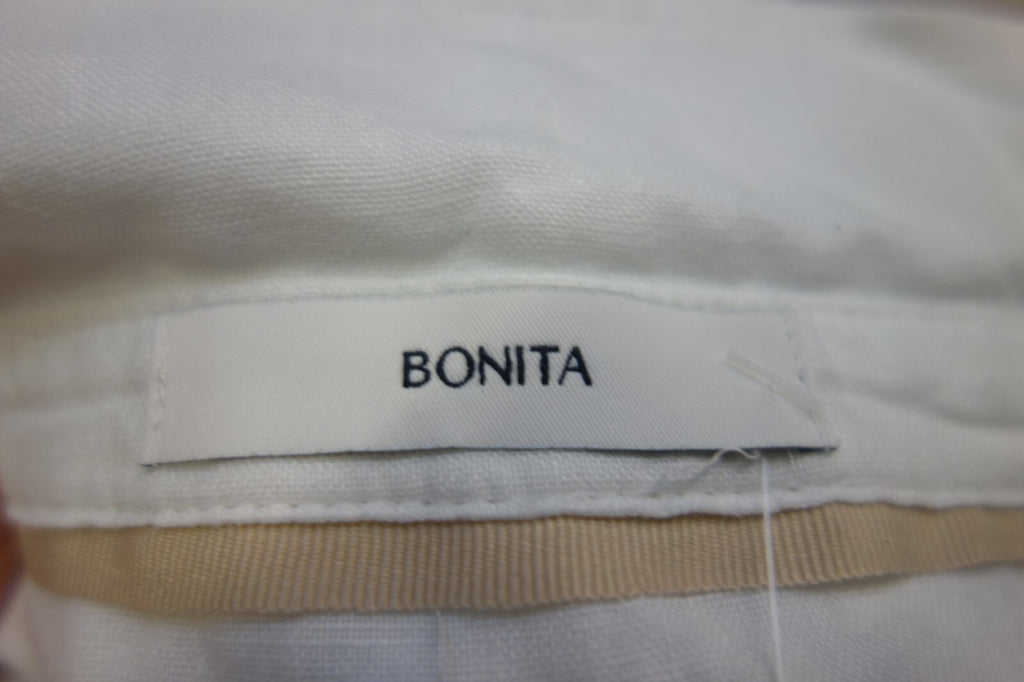 EK2759 Damen Bluse von Bonita Gr.44, weiß4