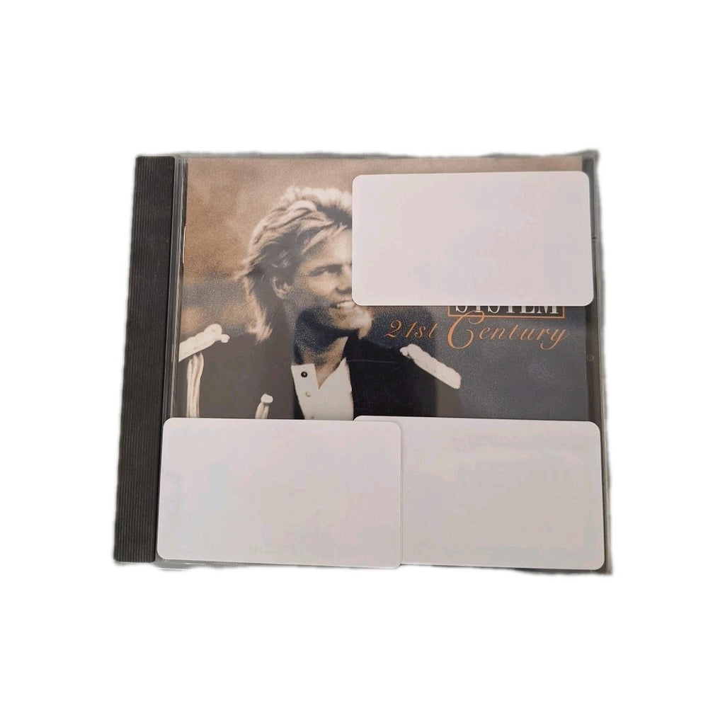 EB3619 CD: 21st Century - Blue System, 12 Titel, Dieter Bohlen, 19940