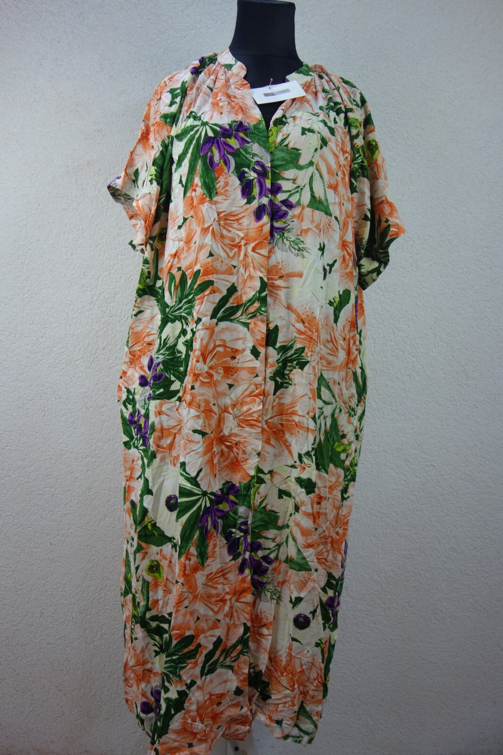EK2888 Damen Kleid von H&M, Gr. XL1