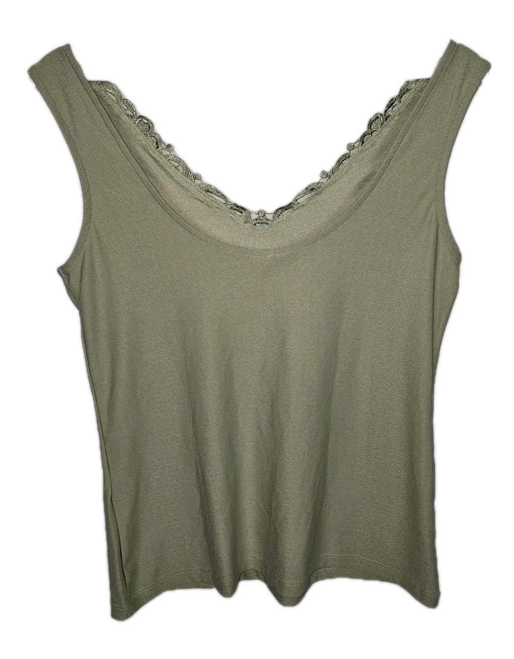 EK10054 Damen Trägershirt von Only, grün, Gr.S3