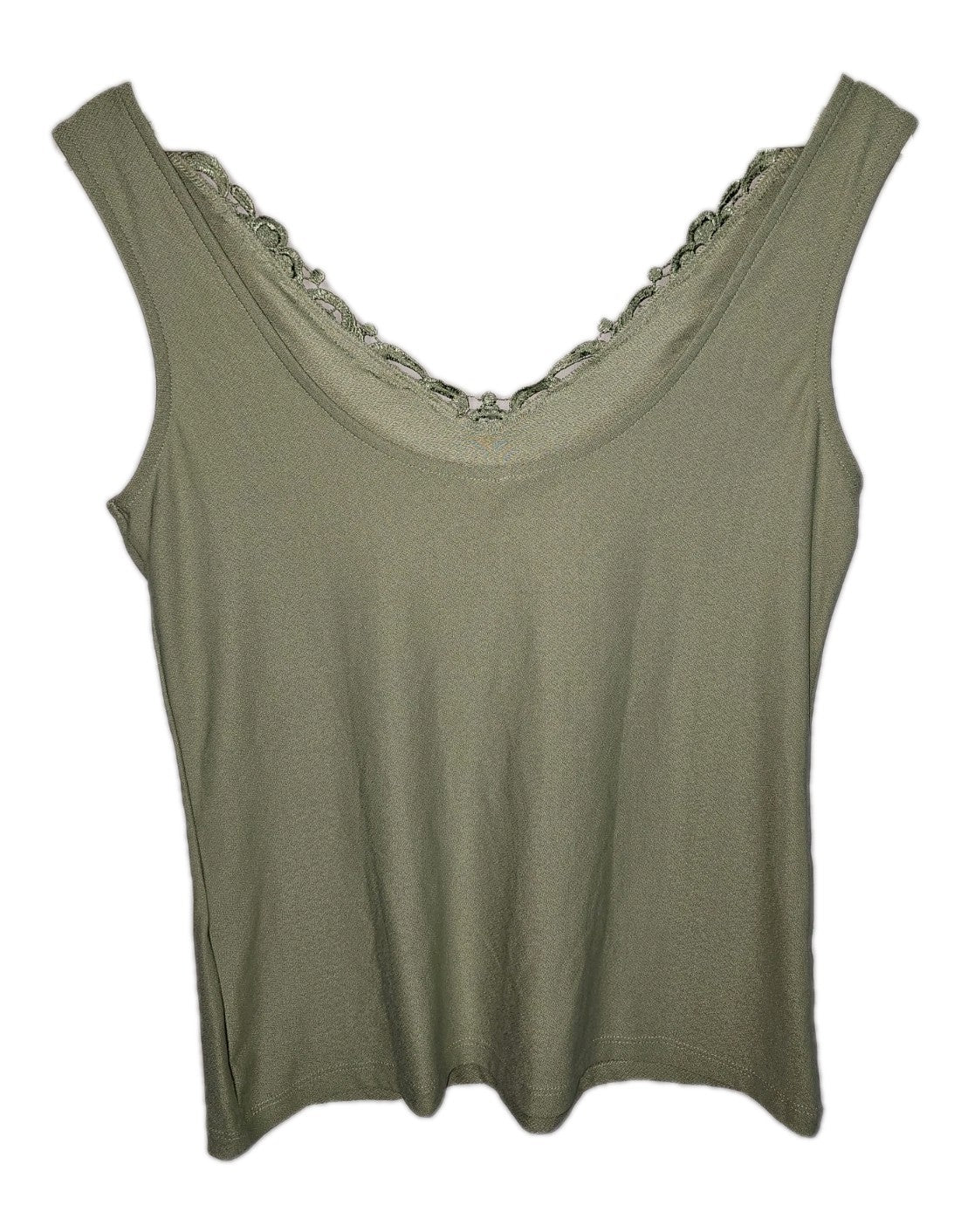 EK10054 Damen Trägershirt von Only, grün, Gr.S3