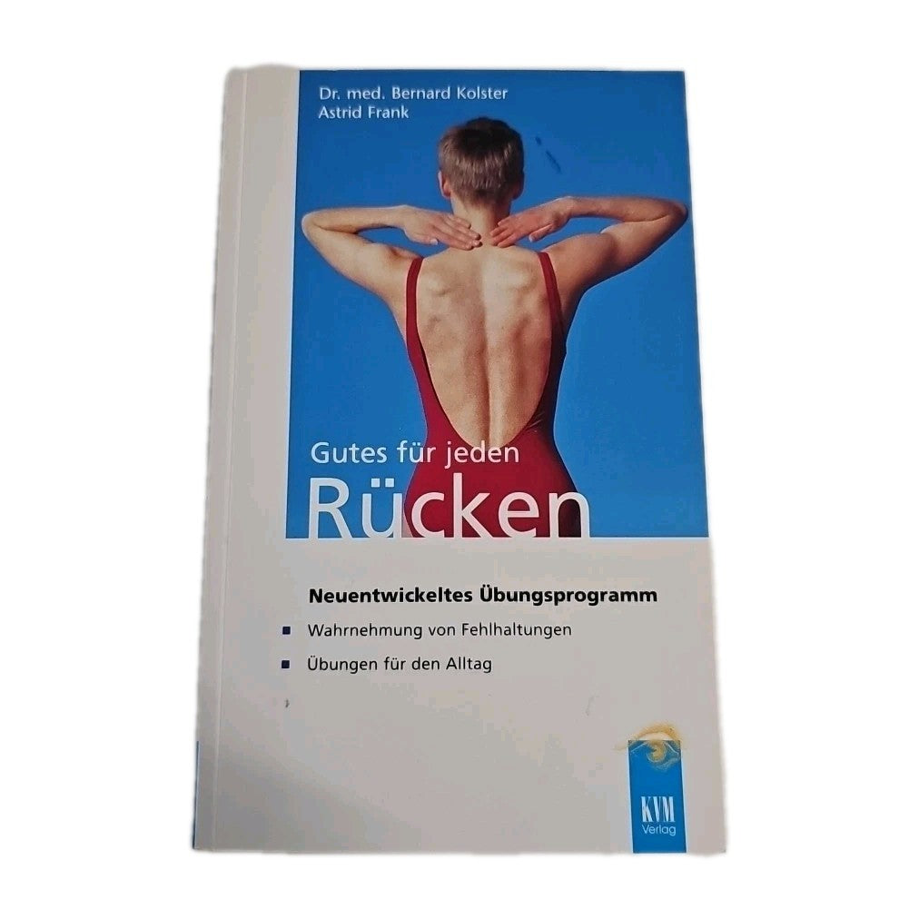EB3887 Gutes für jeden Rücken - Neuentwickeltes Übungsprogramm0