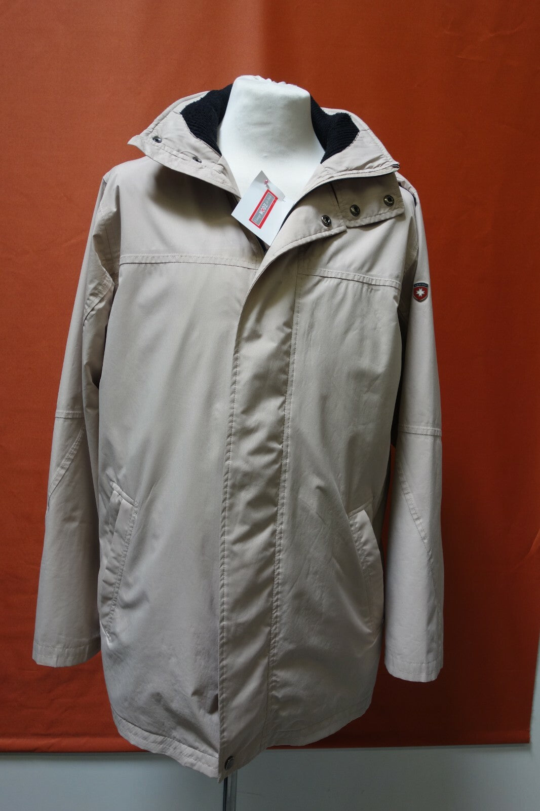 EK0151 Herren Jacke von Wellensteyn, 44, beige0