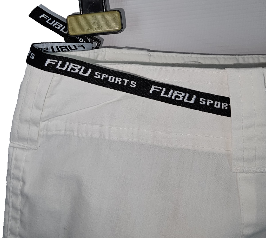EK7816 Damen Hose von Fubu, weiß, Gr.XXL6