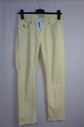 EK3971 Damen Hose von Maison Scotch, gelb, Gr. 30/300