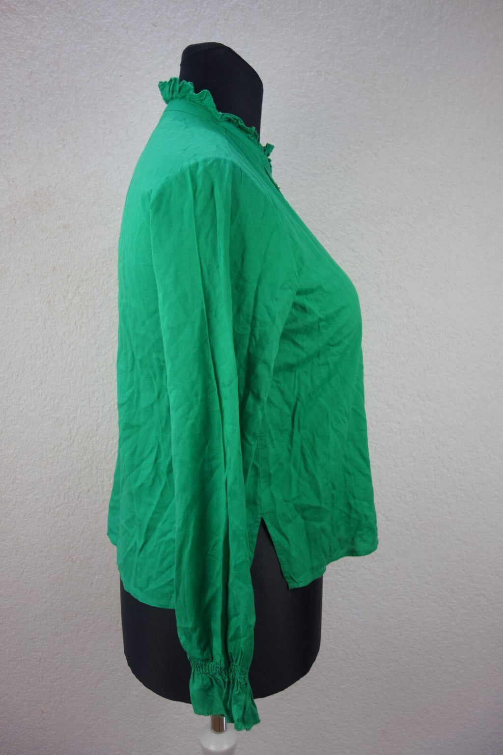 EK3883 Damen Bluse von Scotch & Soda, grün, GR. S2