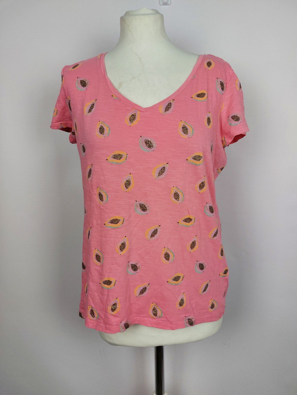 EK3878 Damen T-Shirt von Esprit, rosa, Gr. M0