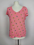 EK3878 Damen T-Shirt von Esprit, rosa, Gr. M0