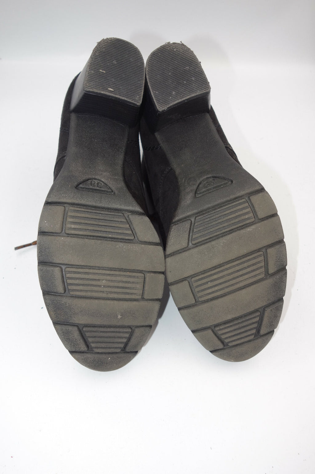 ES0423 Damen Stiefeletten von Marco Tozzi, schwarz, 383