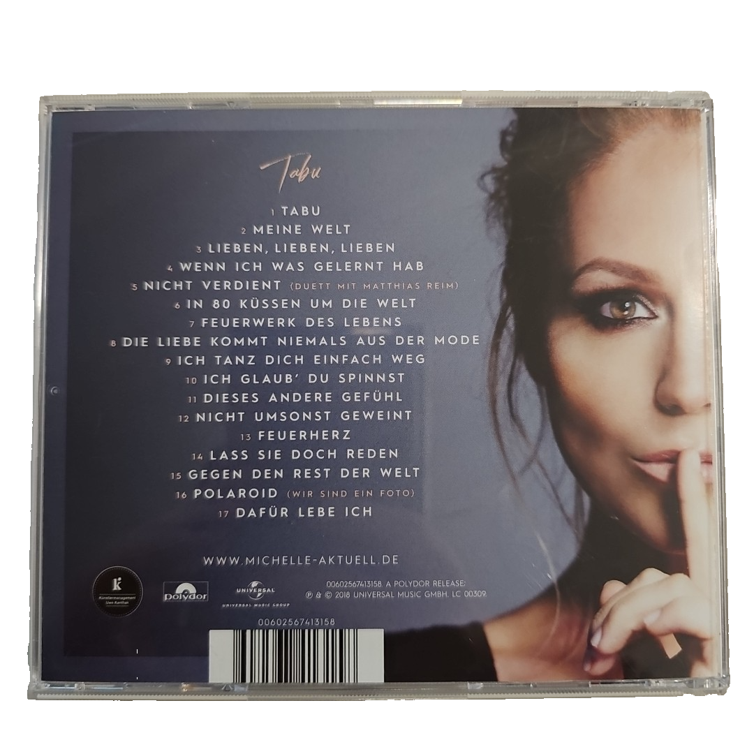 EB3103 Tabu von Michelle (2018)1