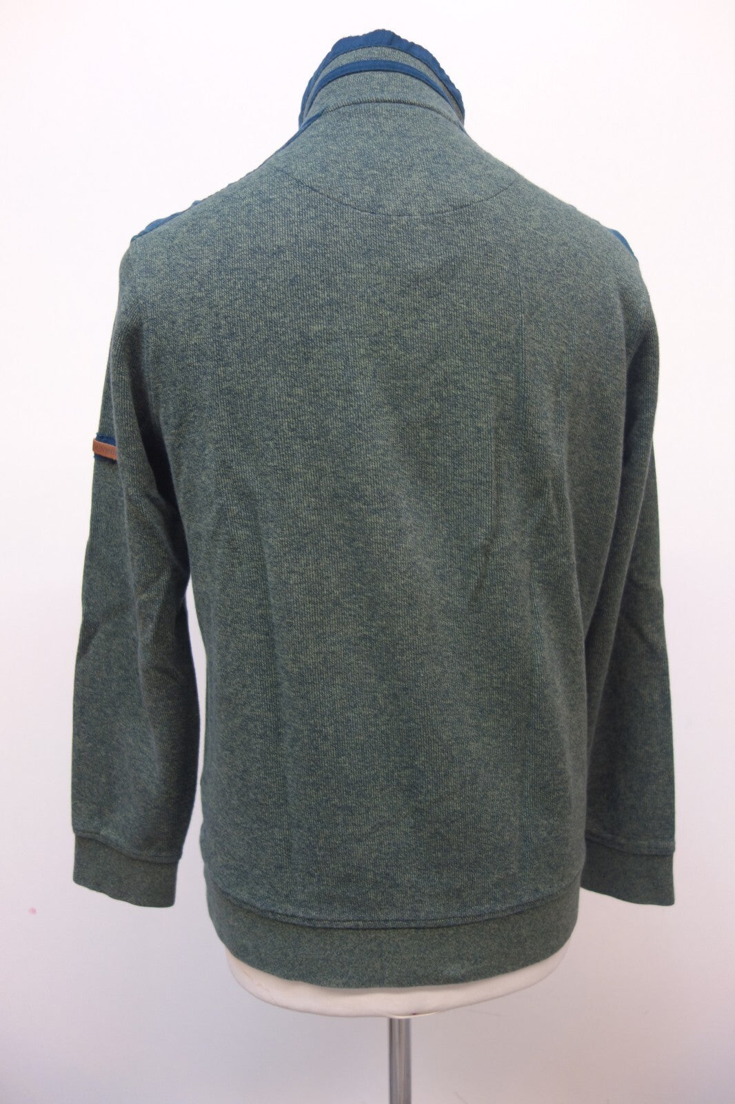 EK2598 Herren Oberteil von A.W. Dunmore Größe 50 grün, blau3