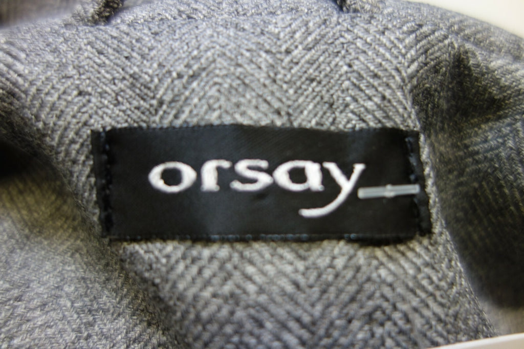 EK1192 Damen Blazer von Orsay, grau, Gr. 365