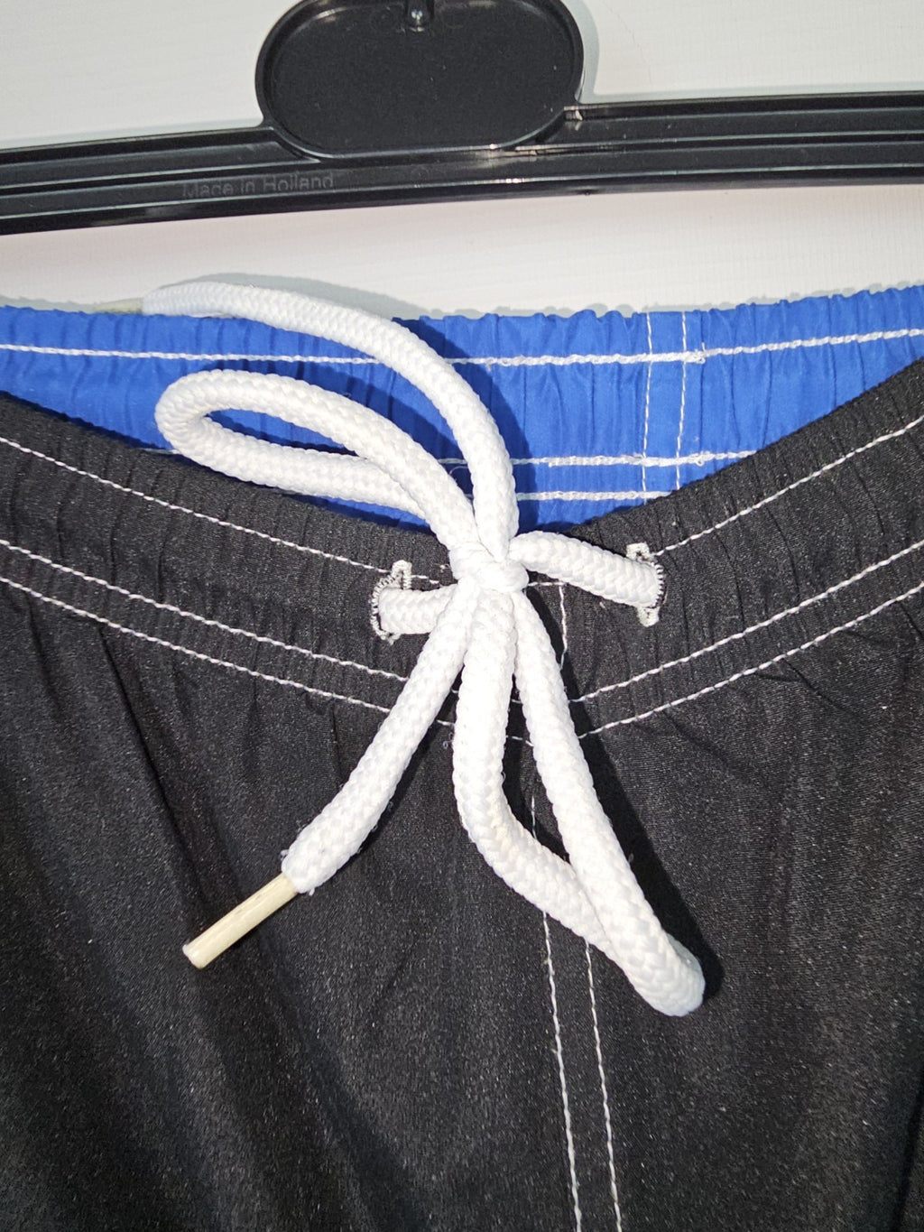 EK3474 Herren Badehose, blau-schwarz, Gr.XXL1