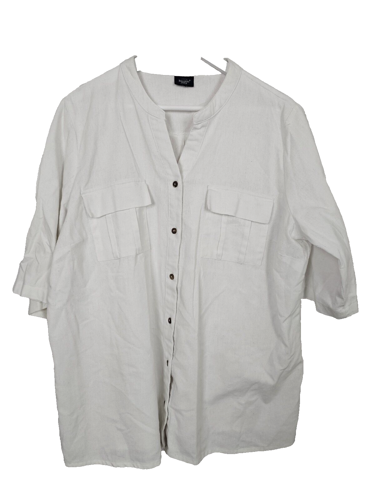 EK0528 Damen Bluse von Bexleys, weiß, Gr.XL (Nach Größentabelle)0