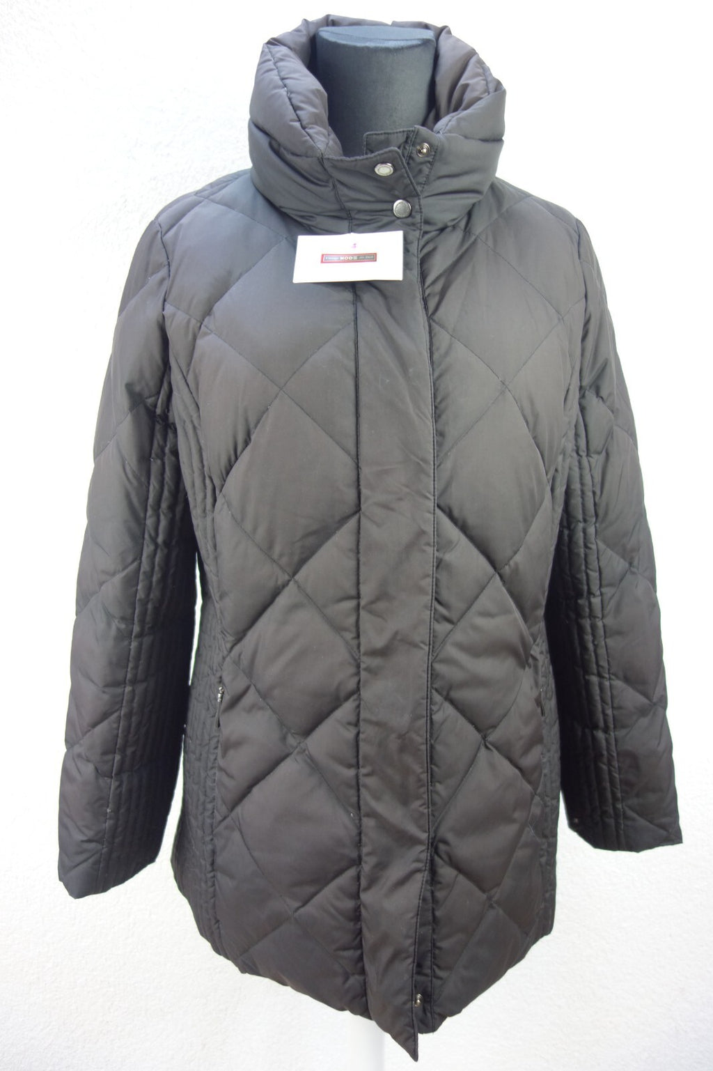 EK4112 Damen Winterjacke von Fuchs Schmitt, dunkelbraun, Gr. 440