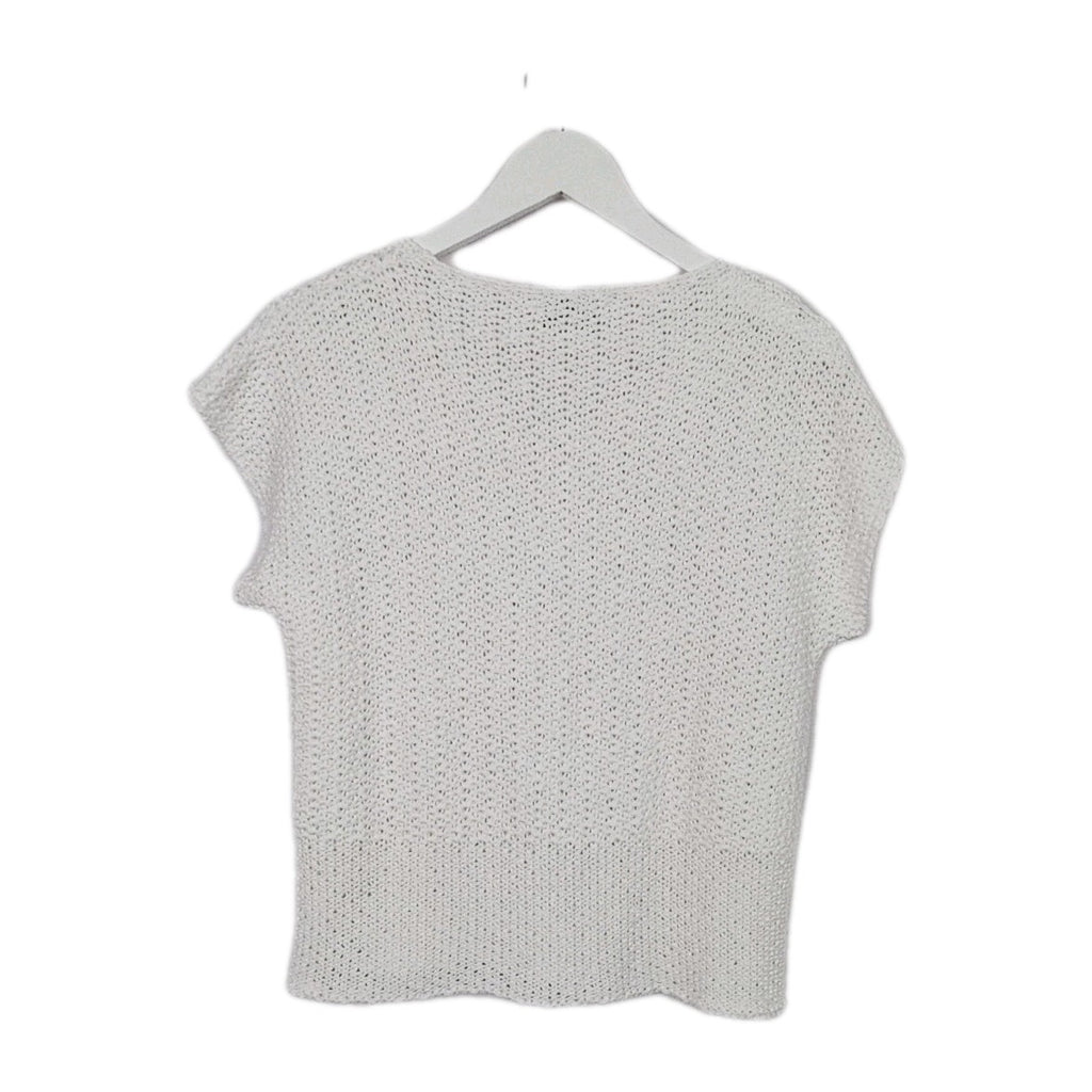EK11013 Damen T-Shirt von Fashion by Peter Luft, Weiß, Gr. L2