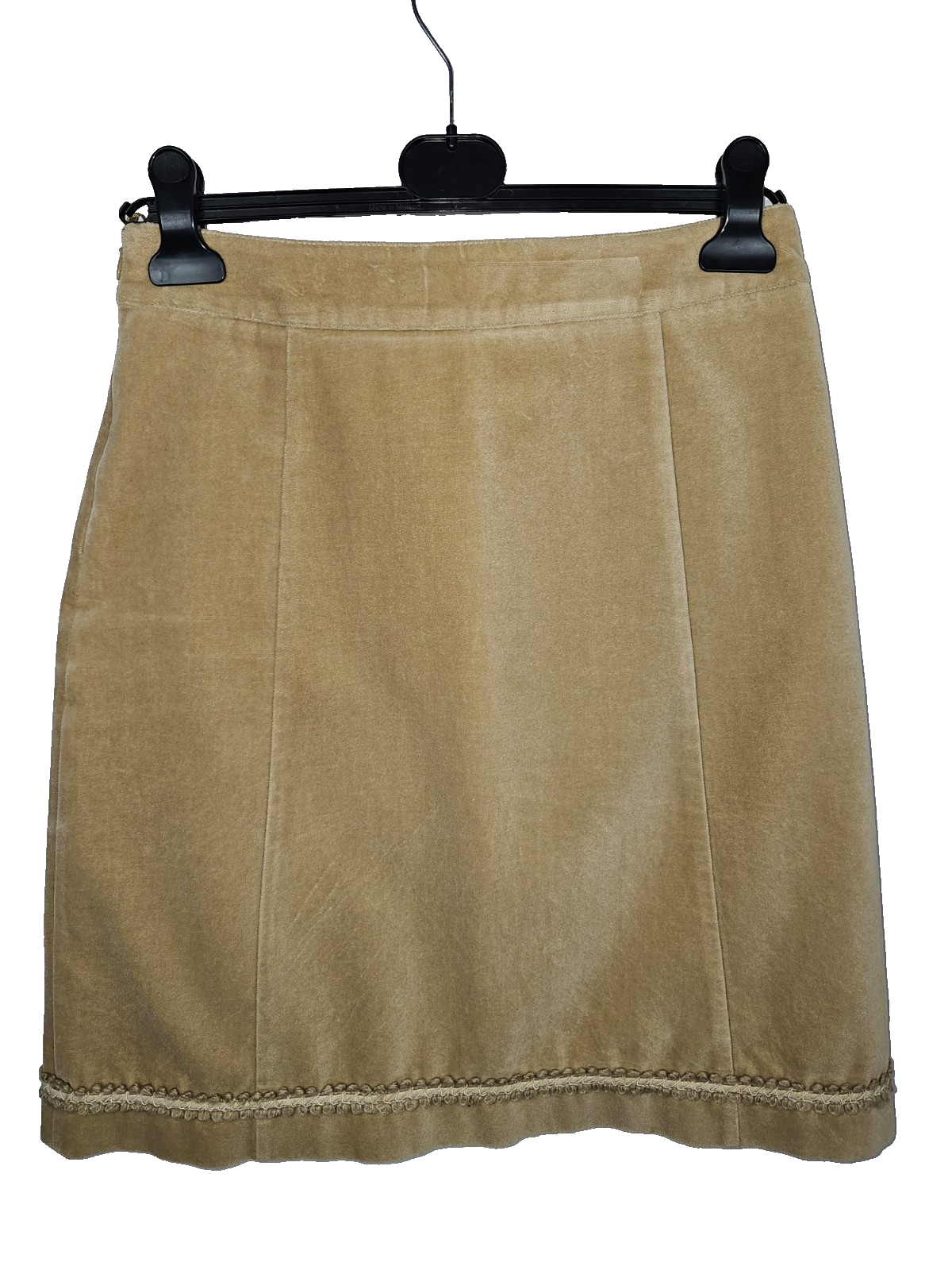 EK8171 Damen Rock von More&More, Beige, Gr. 382