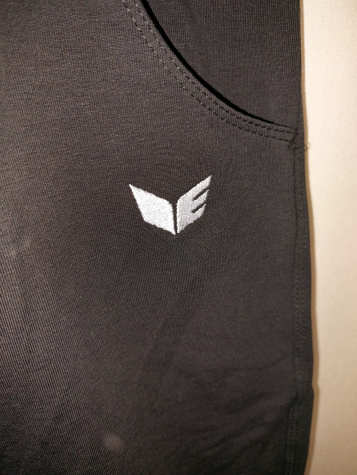 EK2111 Herren Jogginghose von Erima, schwarz, Gr.481