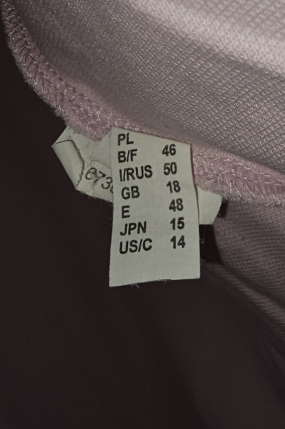 EK7976 Damen T-Shirt von Gerry Weber, rosa, Gr.443