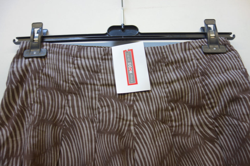 EK1625 Damen Rock von Inscene, Gr. 36, braun1