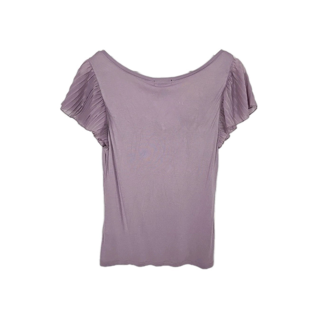 EK9813 Damen T-Shirt H&M Gr.M Lila3