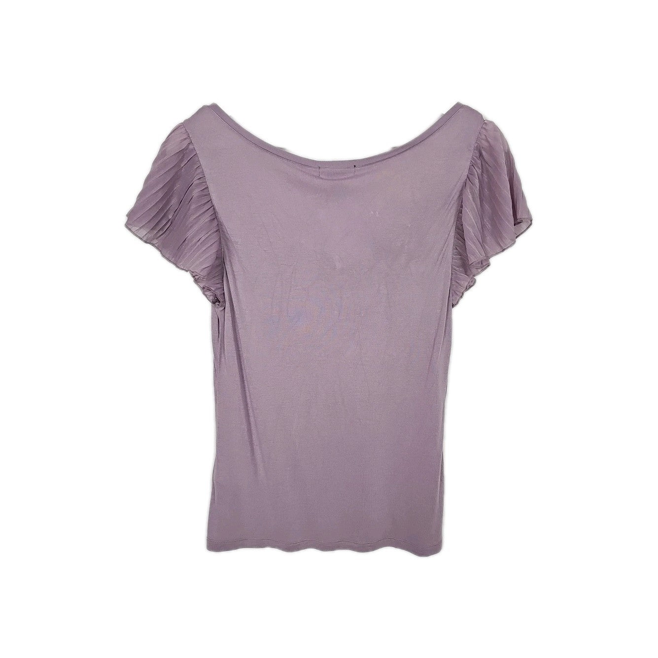 EK9813 Damen T-Shirt H&M Gr.M Lila3