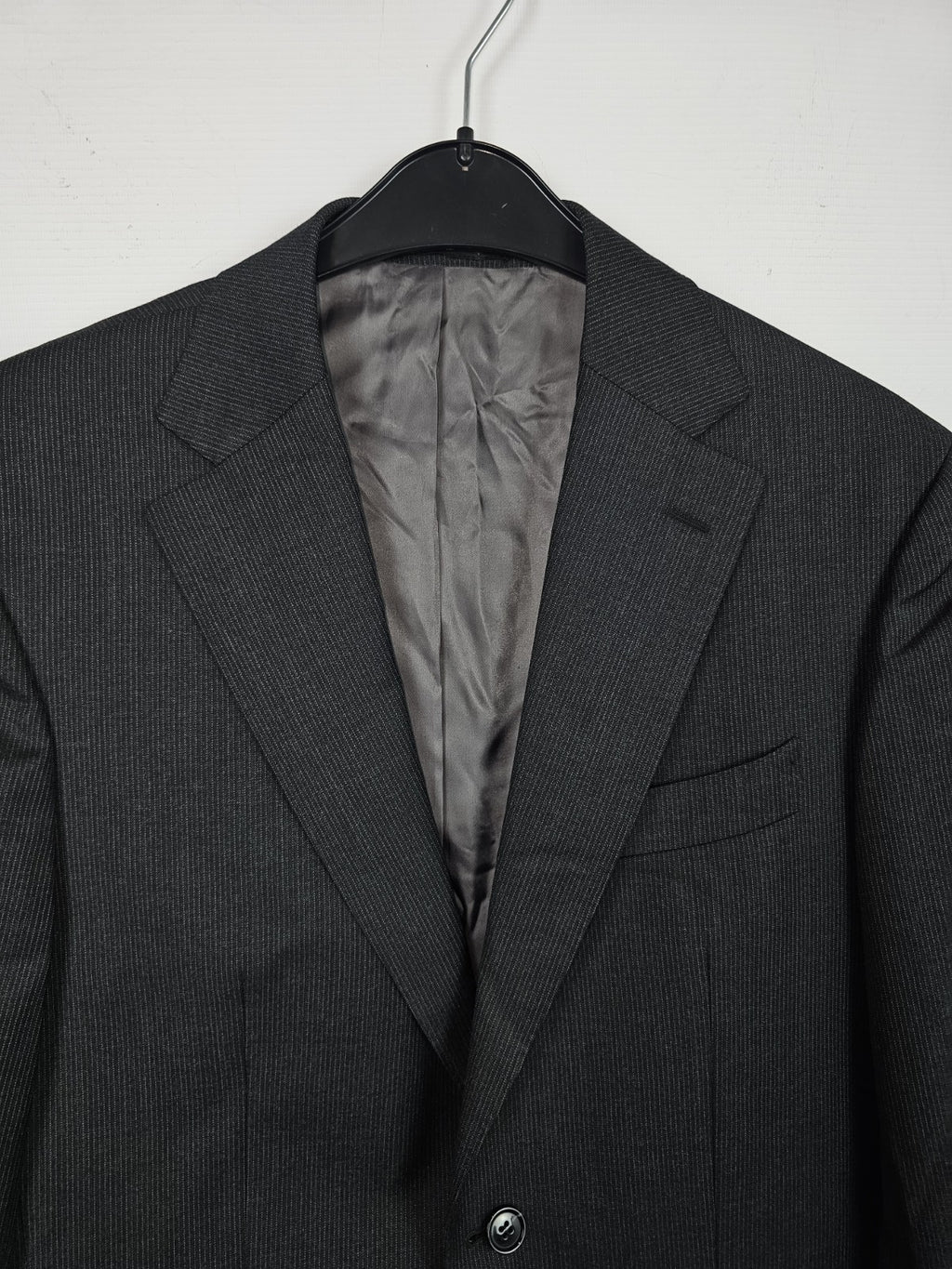 EK7569 Herren Sakko von Suitsupply, Schwarz,  Gr. L1