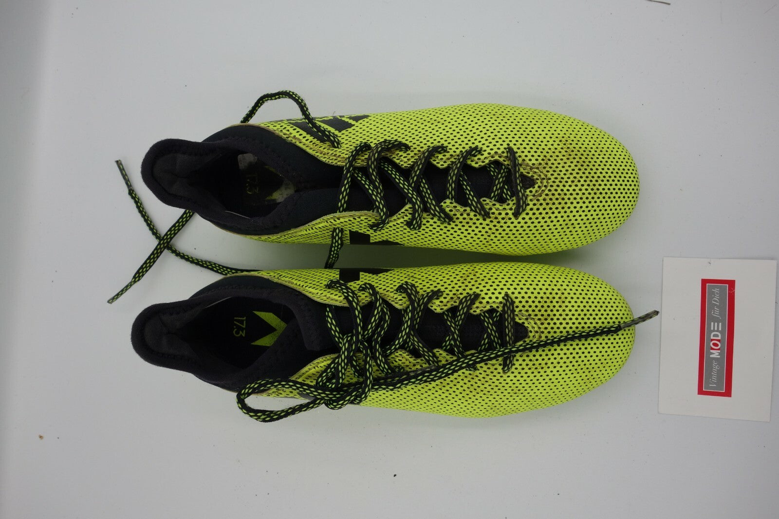 ES0152 Fußballschuhe, gelb, von adidas, 364